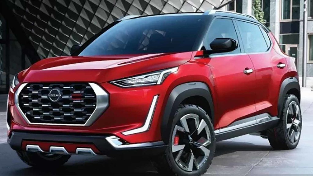 Nissan Magnite akan Ramaikan Kelas SUV