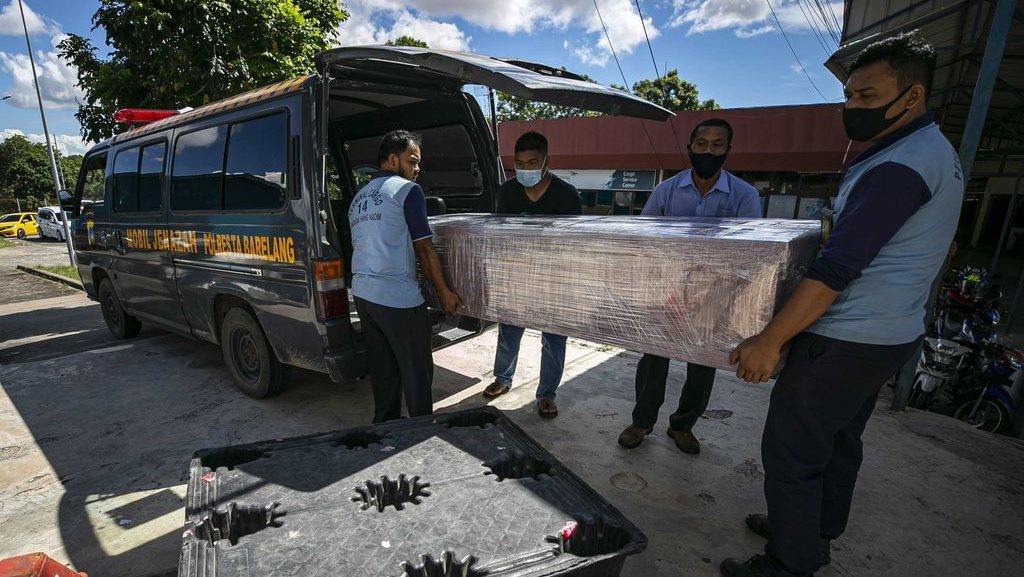 Kasus ABK Lu Huang Yuan Yu: Polri Tangkap Tiga Petinggi Perusahaan