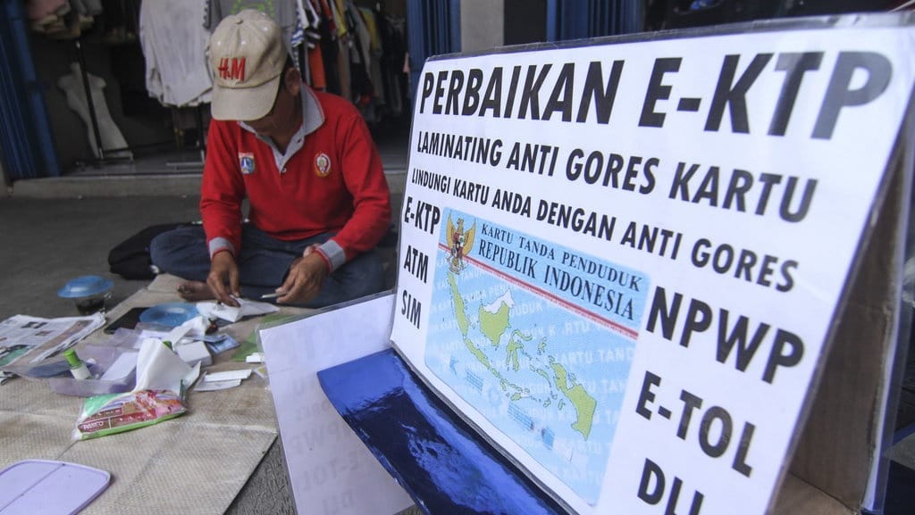 DPRD DKI Desak Pemprov Matangkan Persiapan Cetak Ulang E-KTP DKJ DPRD DKI Desak Pemprov Matangkan Persiapan Cetak Ulang E-KTP DKJ