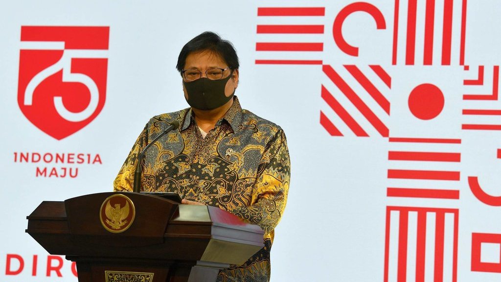 Airlangga: Realisasi PEN Mencapai Rp229,17 T per September 2022 Airlangga: Realisasi PEN Mencapai Rp229,17 T per September 2022