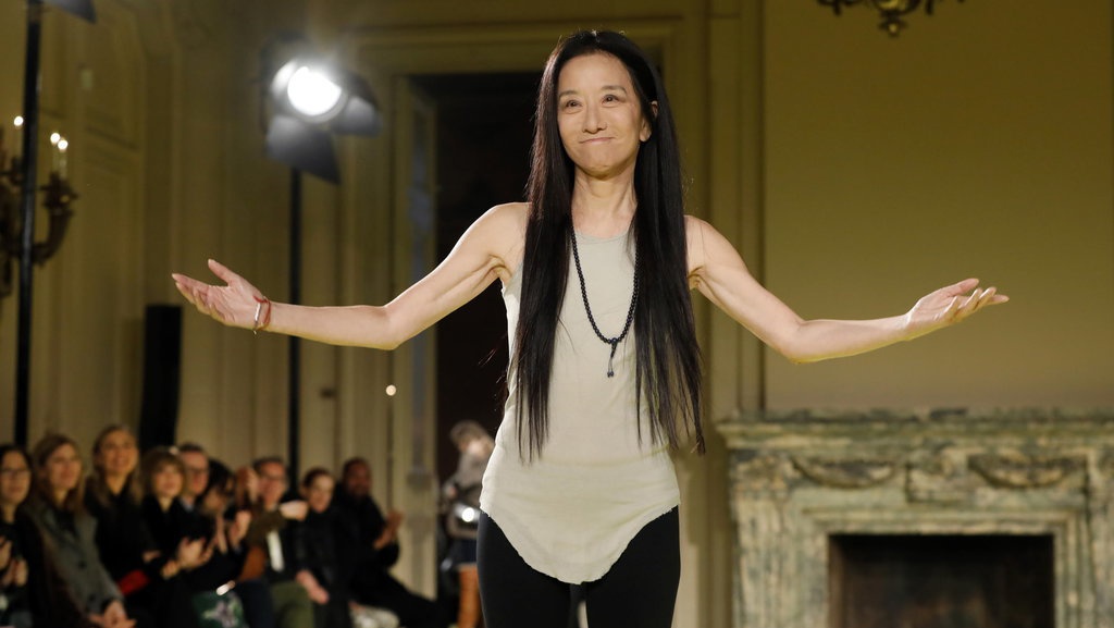 Vera Wang adalah Wujud Keragaman Fesyen Paman Sam Era 1990-an