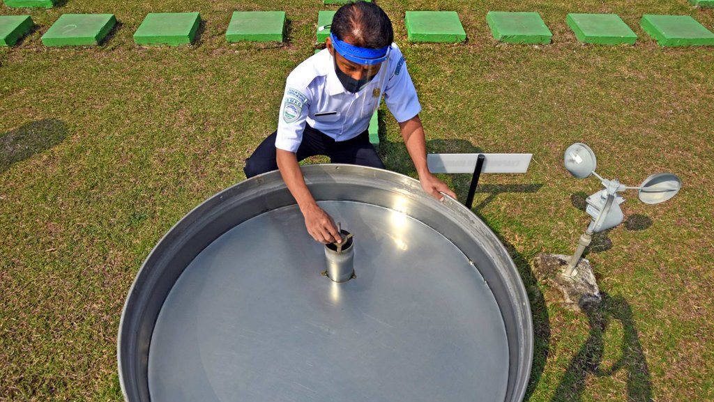 Perbedaan Iklim & Cuaca, Pengertian, Unsur Pembentuk, Alat Ukur