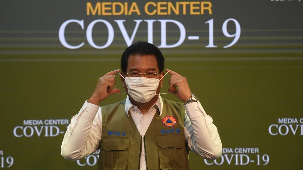 Indonesia vs Thailand di Final AFF, Satgas Imbau Warga Taat Prokes