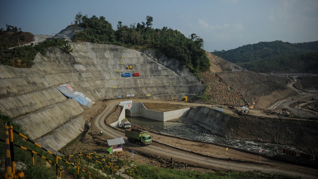 Warga Terdampak Proyek Nasional Terpojok UU Ciptaker & Turunannya