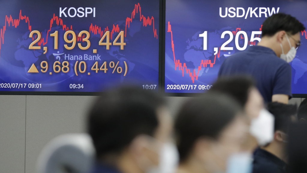 Korea Selatan Resmi Resesi Ekonomi Setelah Ekspor Merosot Tajam Korea Selatan Resmi Resesi Ekonomi Setelah Ekspor Merosot Tajam