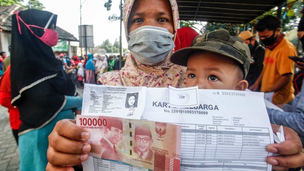 Pengeluaran Rp3 Juta Masuk Kategori Super Kaya Menurut DTSEN