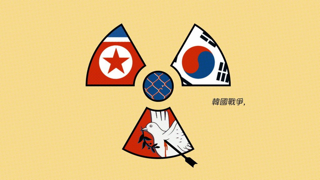 Akhir Perang Korea dan Perseteruan yang Tak Kunjung Padam Akhir Perang Korea dan Perseteruan yang Tak Kunjung Padam