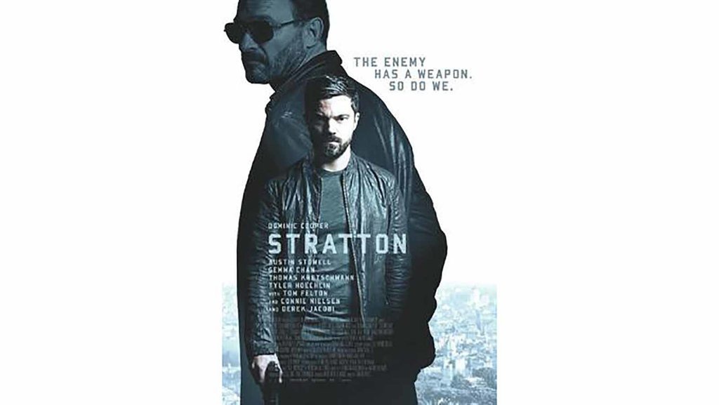 Sinopsis Film Stratton Bioskop Trans TV: Mencegah Aksi Terorisme