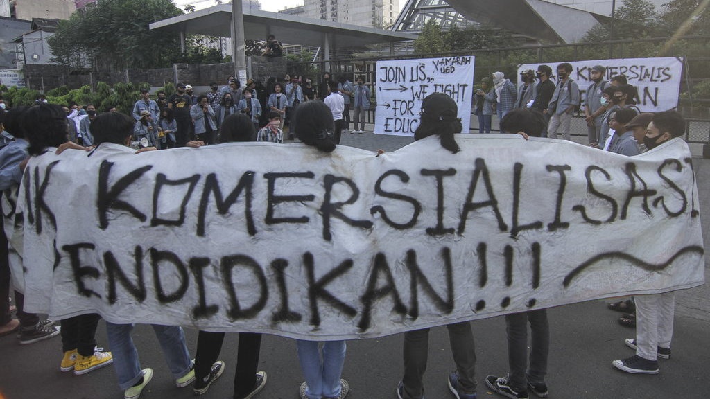 Benahi Alokasi Anggaran Pendidikan di APBN agar UKT Tak Mahal Benahi Alokasi Anggaran Pendidikan di APBN agar UKT Tak Mahal