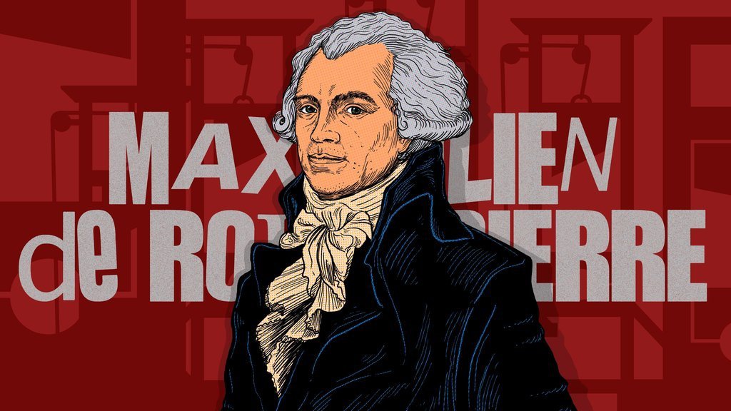 Maximilien Robespierre adalah Martir Sejati Revolusi Perancis Maximilien Robespierre adalah Martir Sejati Revolusi Perancis