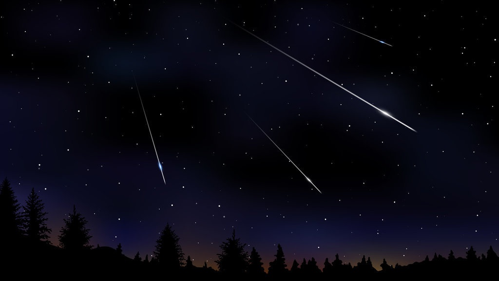 Jadwal Puncak Hujan Meteor Perseid di Bulan Agustus 2022 Jadwal Puncak Hujan Meteor Perseid di Bulan Agustus 2022