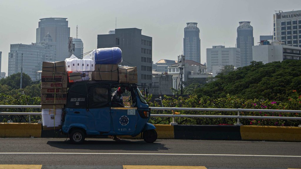 Pemerintah Prediksi Pertumbuhan Ekonomi RI di Atas 5% di Q4-2021