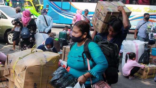 Mudik Gratis 2023 Daia Beri THR 50 Juta: Rute, Syarat dan Jadwal Mudik Gratis 2023 Daia Beri THR 50 Juta: Rute, Syarat dan Jadwal