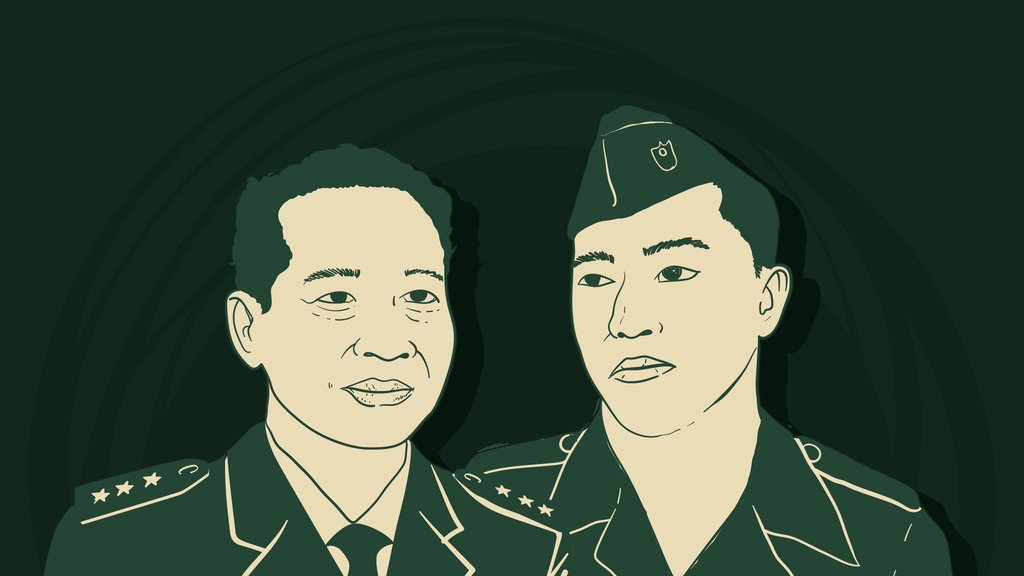 Insiden Antara Kawilarang dan Soeharto Saat Menumpas Andi Azis Insiden Antara Kawilarang dan Soeharto Saat Menumpas Andi Azis