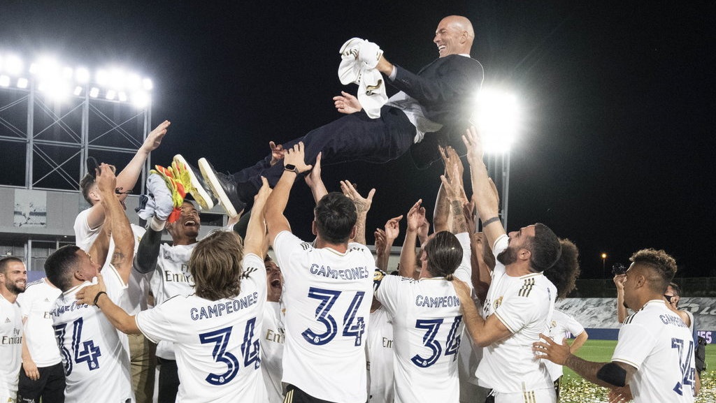 Real Madrid Rilis Jersey Home & Away Musim 2021, Berapa Harganya?