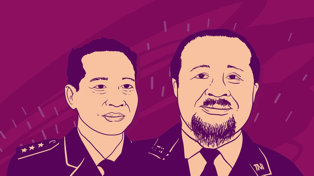 Soeharto Diselamatkan Gatot Subroto dalam Kasus penyelundupan Beras