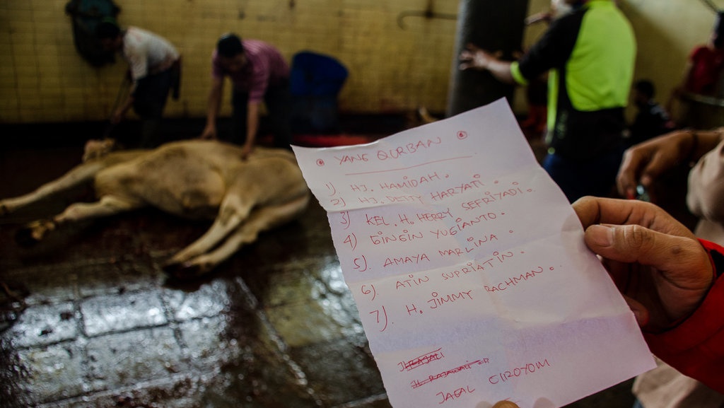 Kurban untuk Diri Sendiri Dulu atau Ortu yang Sudah Meninggal? Kurban untuk Diri Sendiri Dulu atau Ortu yang Sudah Meninggal?