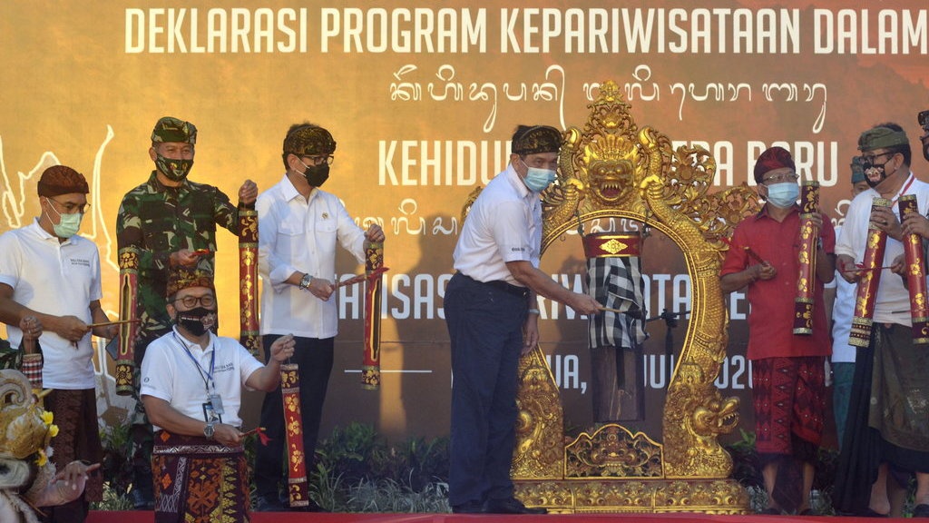 Pariwisata Terpukul, 75.000 Pekerja di Bali Dirumahkan & Kena PHK