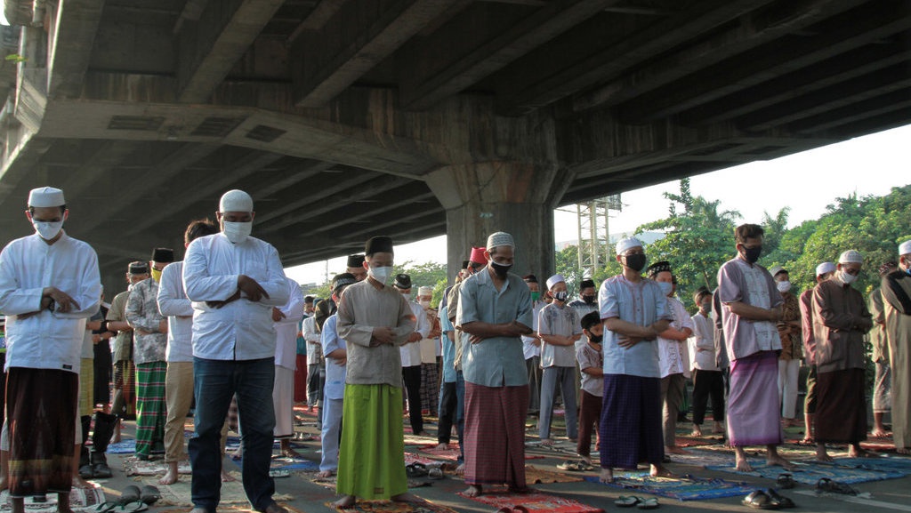 Aturan Salat Idul Adha 2021 di Surat Edaran Menteri Agama Terbaru Aturan Salat Idul Adha 2021 di Surat Edaran Menteri Agama Terbaru