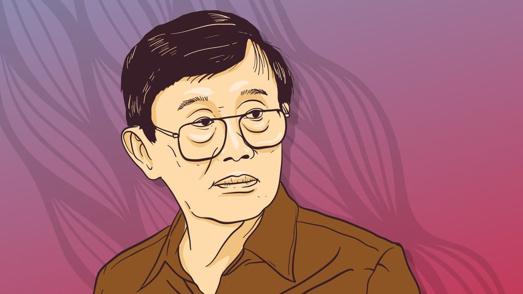 Ajip Rosidi, Sosok yang Sungguh-Sungguh dalam Rumah Persahabatan Ajip Rosidi, Sosok yang Sungguh-Sungguh dalam Rumah Persahabatan