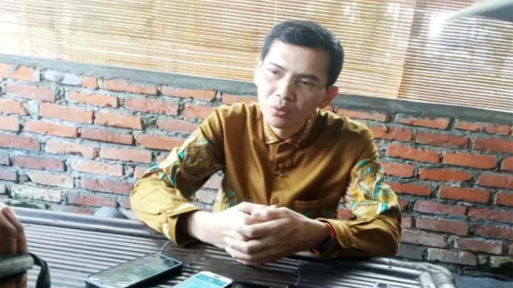 Hadi Pranoto Siap Laporkan Balik Muannas, Tuntut 10 Miliar Dolar AS