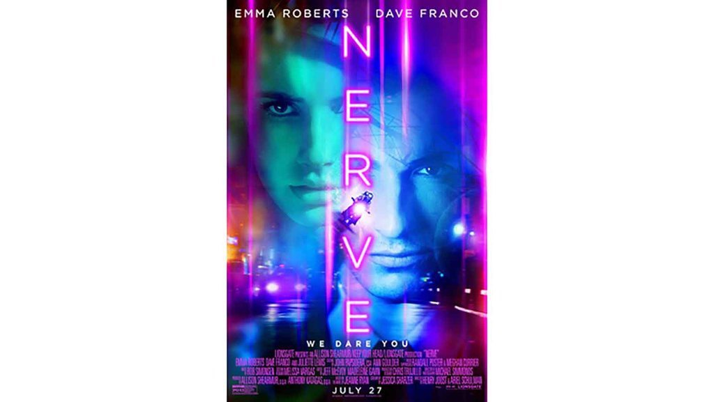 Sinopsis Film Nerve Bioskop Trans TV: Adu Nyali di Game Online Sinopsis Film Nerve Bioskop Trans TV: Adu Nyali di Game Online