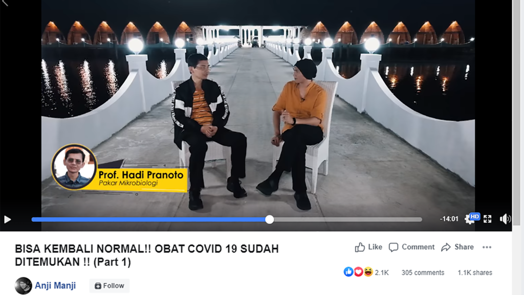 Anji, Jerinx & Hadi Dipolisikan, Bagaimana dengan Kementan Dkk? Anji, Jerinx & Hadi Dipolisikan, Bagaimana dengan Kementan Dkk?