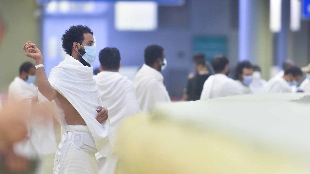 Bacaan Labaikallah Humma Labaik Arab, Latin, dan Artinya