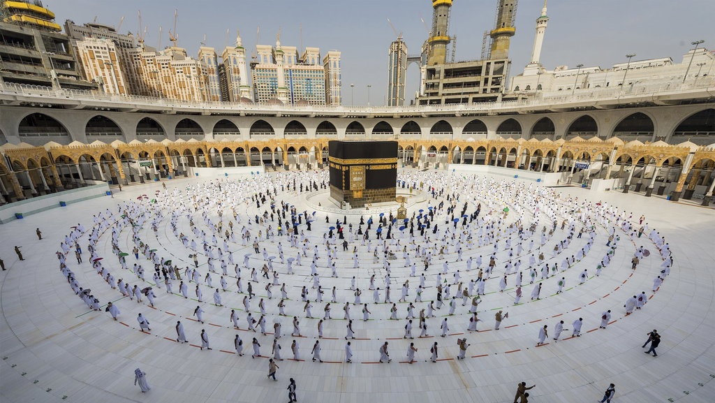 Kemenag Mulai Susun Protokol Kesehatan Pelaksanaan Umrah