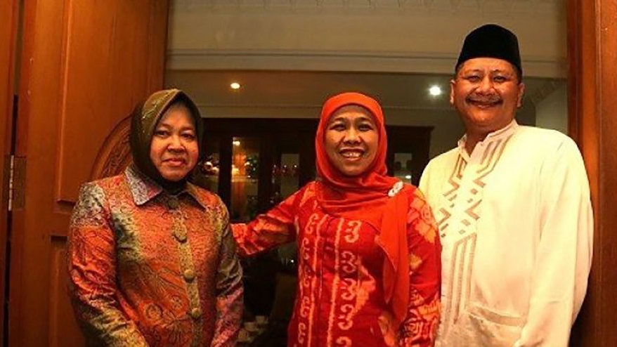 Khofifah: Saya Siap Jadi Orang Pertama Divaksin COVID-19 di Jatim Khofifah: Saya Siap Jadi Orang Pertama Divaksin COVID-19 di Jatim