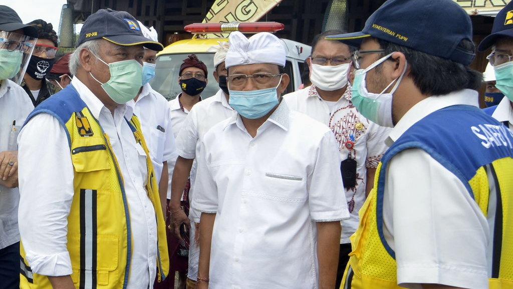 Anggaran Kementerian PUPR Naik jadi Rp149,8 Triliun di RAPBN 2021