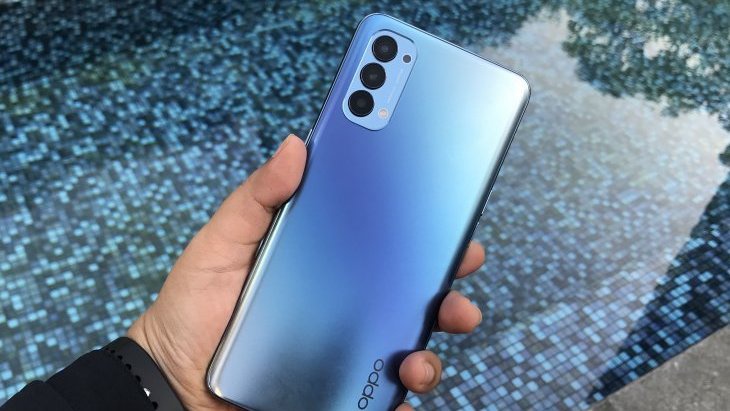 Bocoran Kamera Periskop Oppo Penerus Reno 10X Zoom