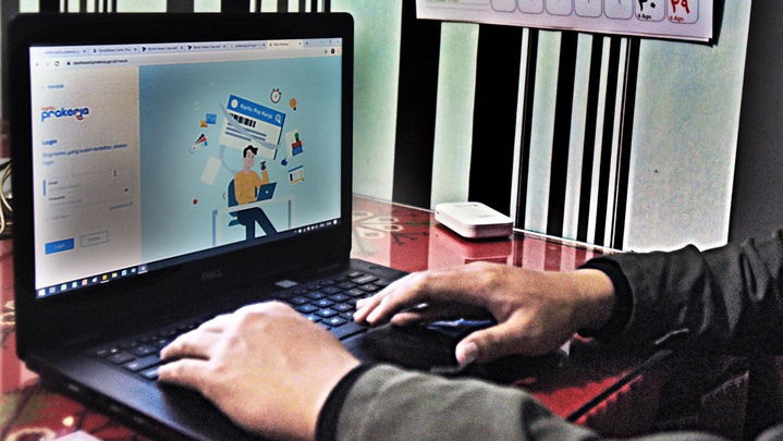 Perjanjian Kerja Sama Kartu Prakerja Dinyatakan Jadi Dokumen Publik