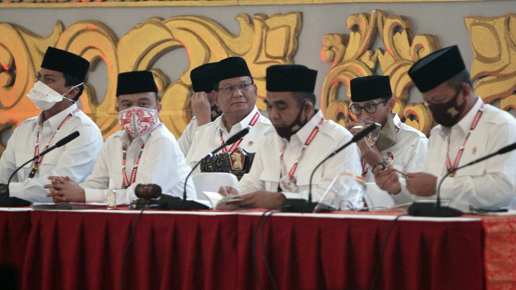 Sejarah Partai Gerindra, Visi-Misi, dan Nomor Urut Pemilu 2024