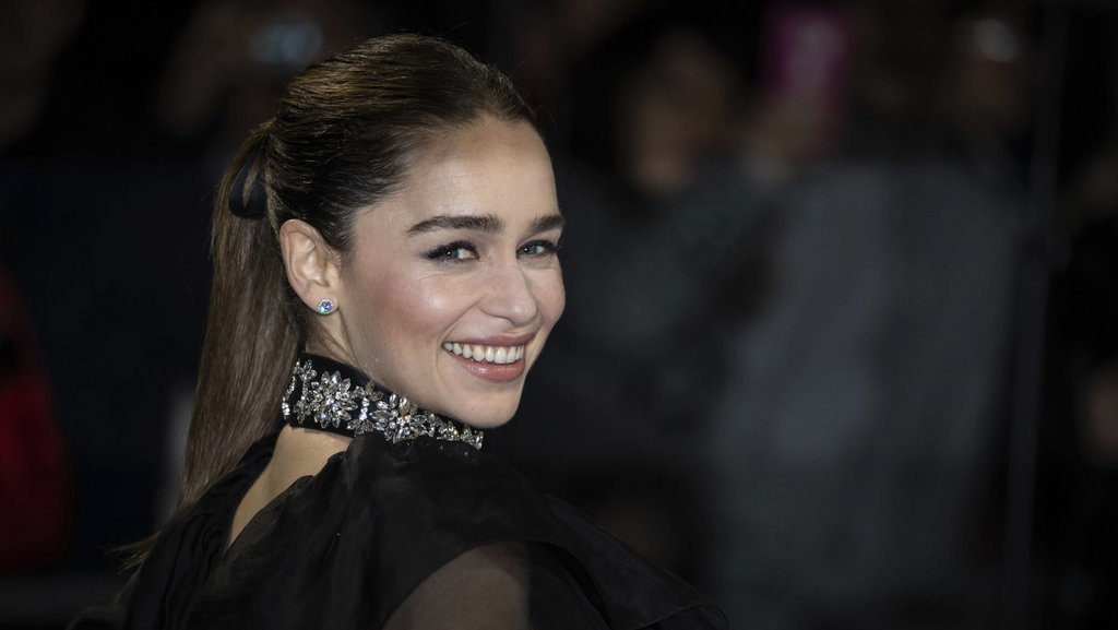 Emilia Clarke akan Berperan di Serial Terbaru Marvel Emilia Clarke akan Berperan di Serial Terbaru Marvel