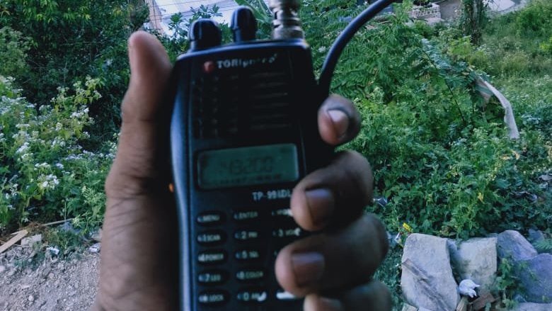 Urutan Spektrum Gelombang Elektromagnetik