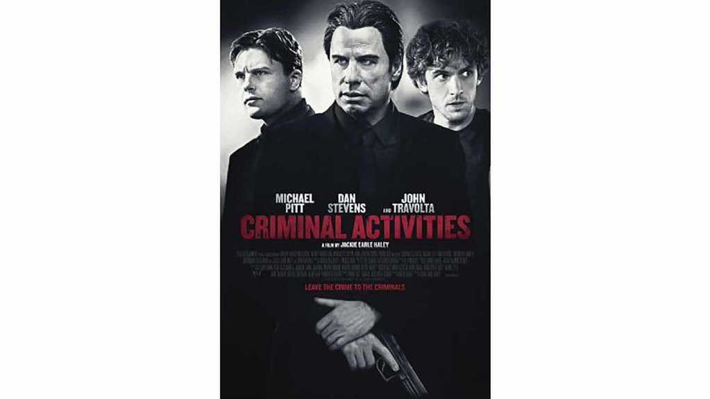 Sinopsis Film Criminal Activities Bioskop Trans TV: Misi dari Mafia