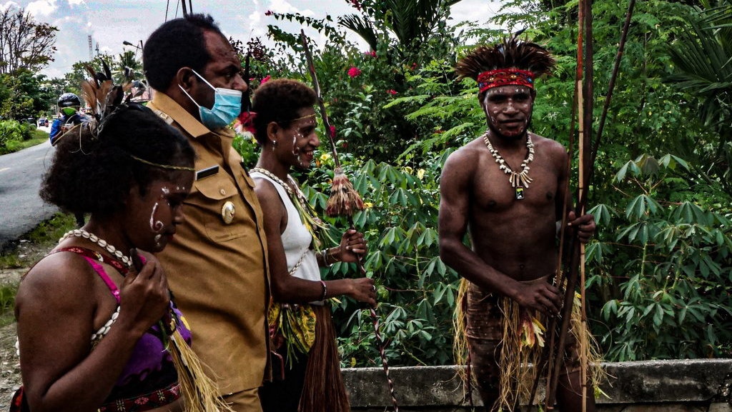 Tema Hari Internasional Masyarakat Adat Sedunia 2021 & Acara PBB Tema Hari Internasional Masyarakat Adat Sedunia 2021 & Acara PBB