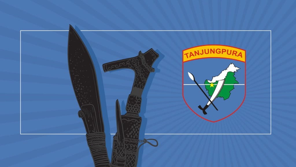 Kodam Tanjungpura: Dari Ganyang Malaysia ke Penumpasan PGRS/Paraku