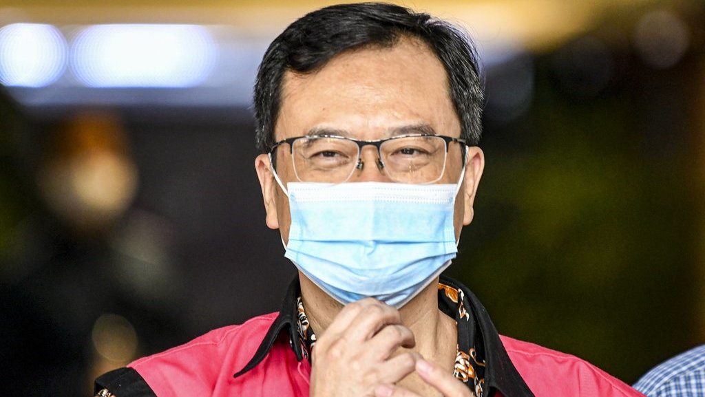 Soal Duit Asabri di Bitcoin, Kuasa Hukum: Jangan Menggiring Opini Soal Duit Asabri di Bitcoin, Kuasa Hukum: Jangan Menggiring Opini