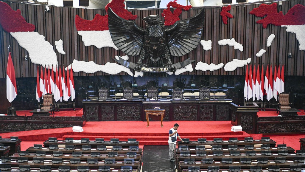 Penjelasan Pokok-pokok Pikiran dalam Pembukaan UUD 1945 Penjelasan Pokok-pokok Pikiran dalam Pembukaan UUD 1945