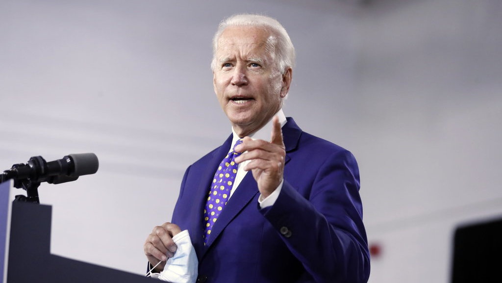 Menakar Kekuatan Trump dan Biden Jelang Debat Perdana Pilpres AS Menakar Kekuatan Trump dan Biden Jelang Debat Perdana Pilpres AS