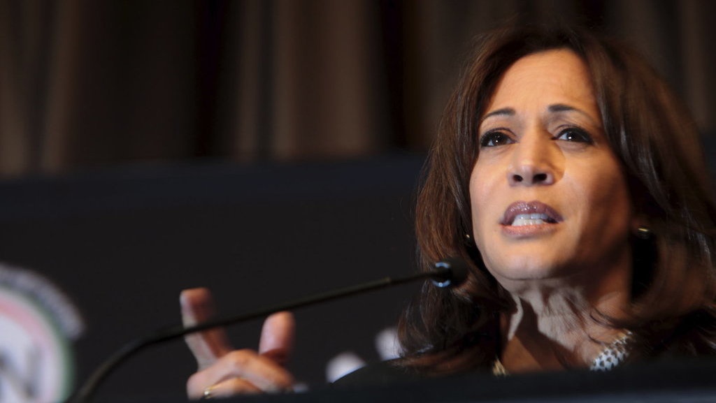 Sosok Kamala Harris Wapres AS dan Silsilah Keluarganya