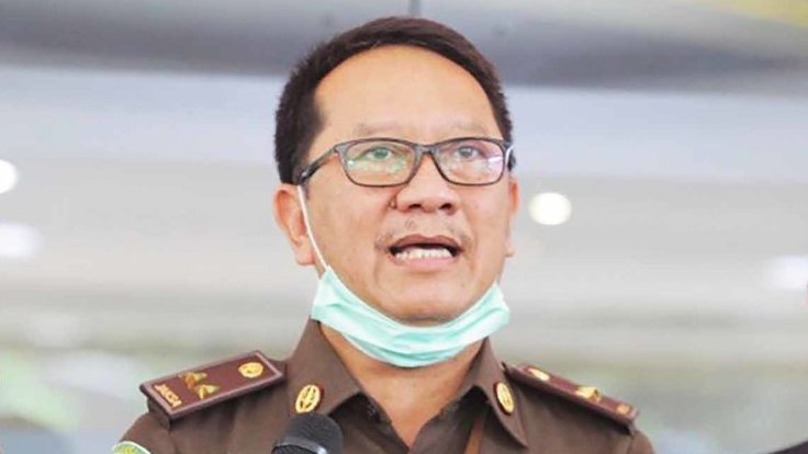 Kejaksaan Agung Sebut Kasus Suap Pinangki Berkaitan dengan Fatwa MA Kejaksaan Agung Sebut Kasus Suap Pinangki Berkaitan dengan Fatwa MA