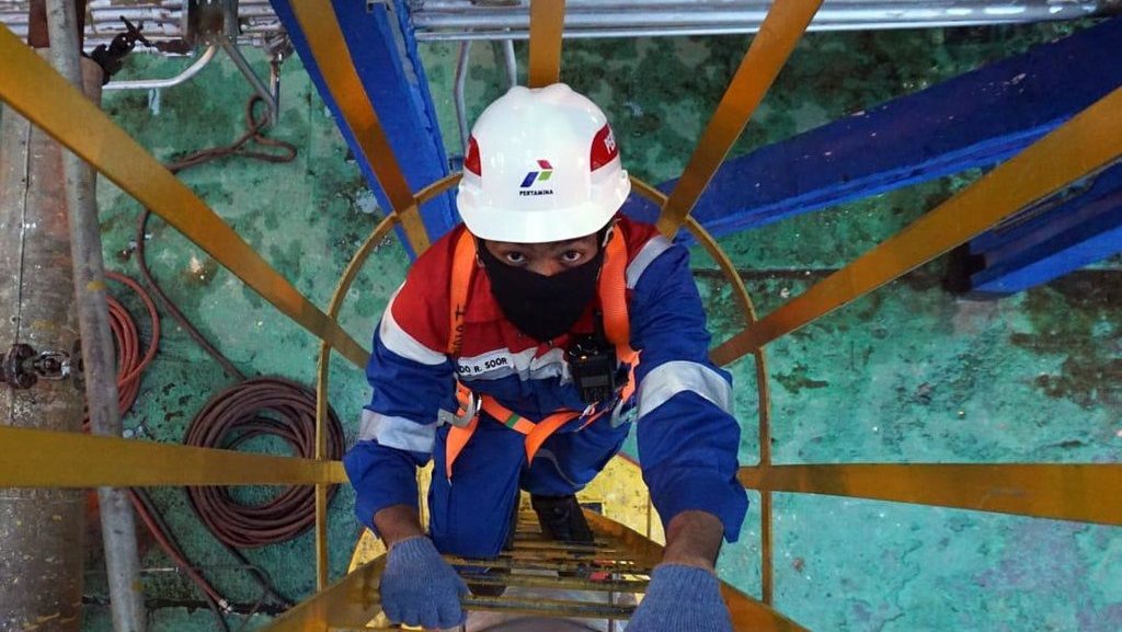 Lawan Pademi Covid-19, Pekerja Pertamina Kini Jadi Covid Ranger Lawan Pademi Covid-19, Pekerja Pertamina Kini Jadi Covid Ranger