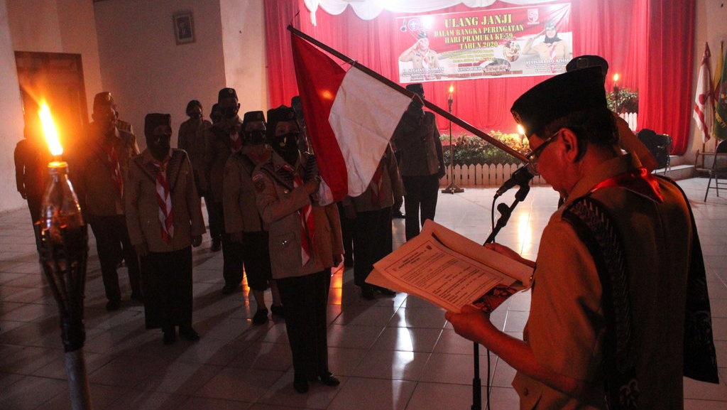 Contoh Soal Cerdas Cermat Hari Pramuka 2023 dan Jawaban Contoh Soal Cerdas Cermat Hari Pramuka 2023 dan Jawaban