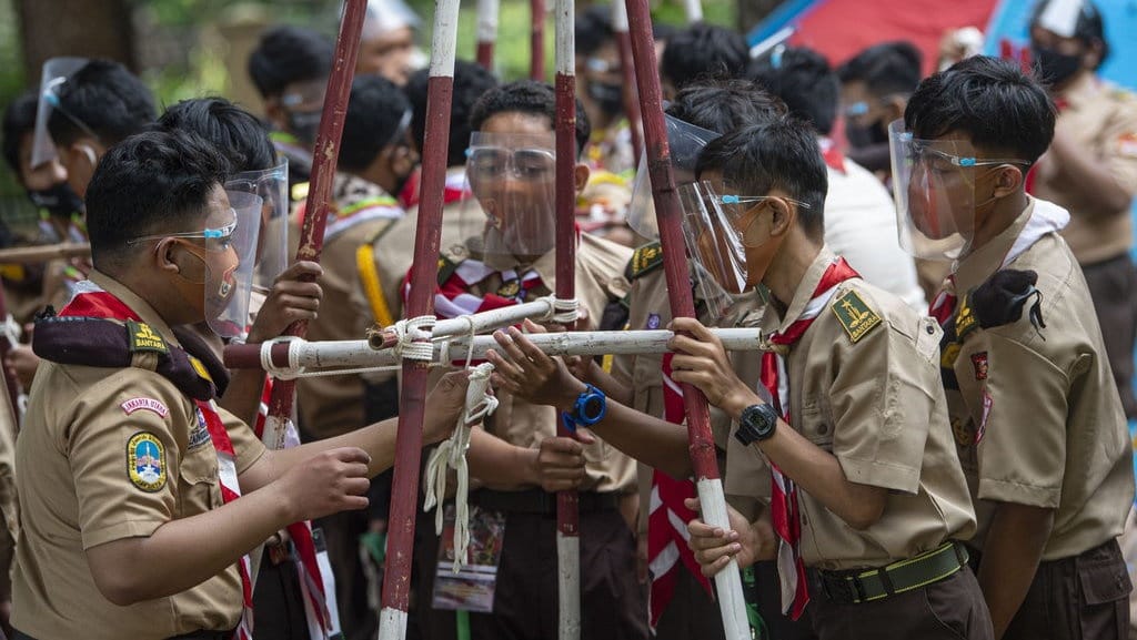 50 Contoh Soal Pramuka Penggalang Beserta Jawabannya 50 Contoh Soal Pramuka Penggalang Beserta Jawabannya