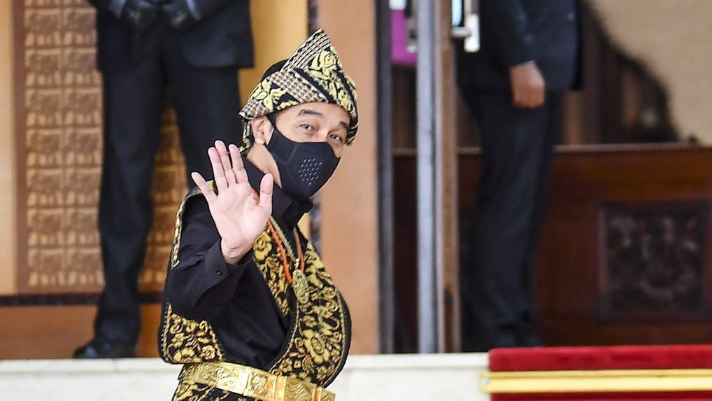 Masih Ada Waktu Hentikan RUU Cipta Kerja, Pak Jokowi.