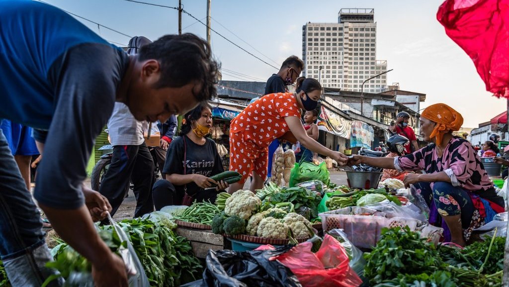Ide Wakapolri Rekrut Preman, Pedagang: Tak Efektif & Mengintimidasi