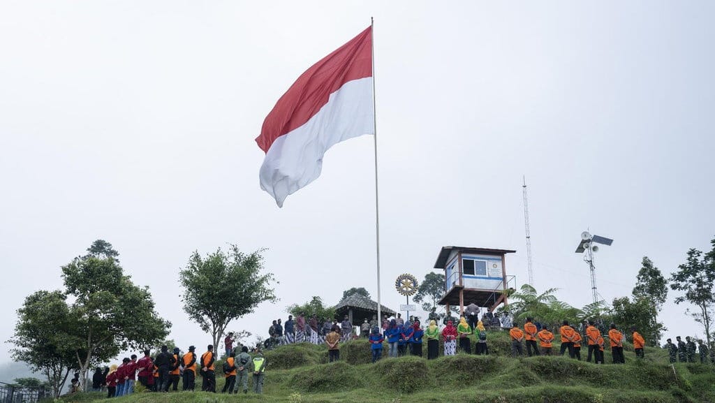 Lirik Lagu Bendera Merah Putih & Maknanya, Diciptakan Ibu Sud Lirik Lagu Bendera Merah Putih & Maknanya, Diciptakan Ibu Sud